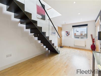 Entrance hallway